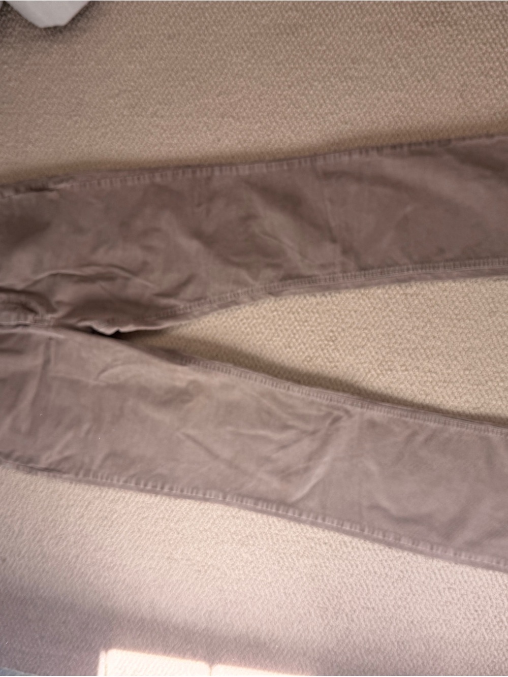 Women’s Straight Corduroy Pants